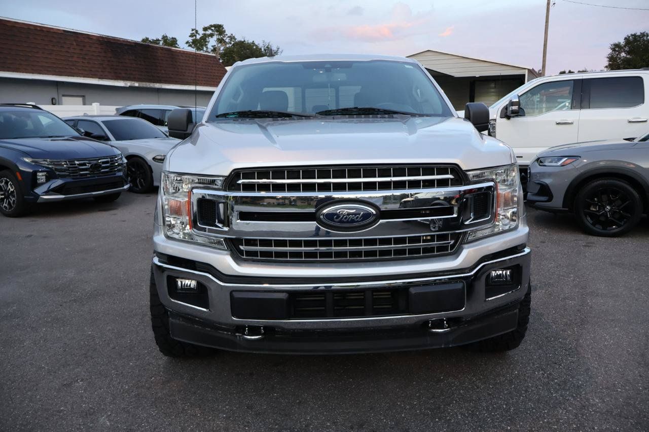 Used 2019 Ford F150 XLT w/ Equipment Group 302A Luxury RWD image 2