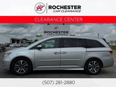 Used 2015 Honda Odyssey Touring