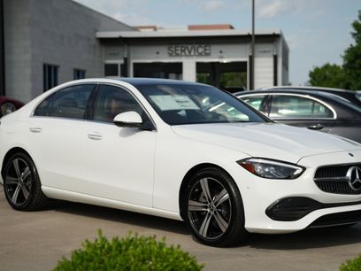 New 2025 Mercedes-Benz C 300 4MATIC Sedan