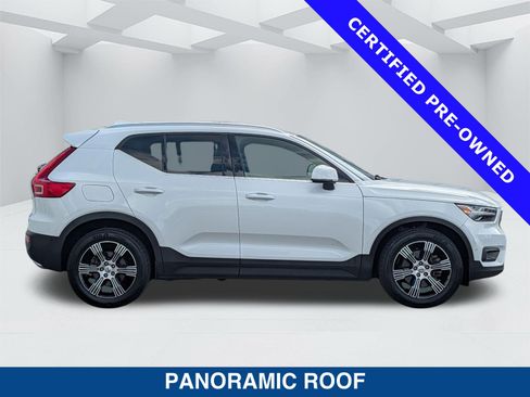 Used 2019 Volvo XC40 T5 Inscription AWD/4WD image 4
