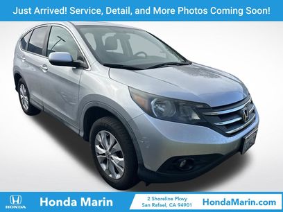 Used 2012 Honda CR-V EX