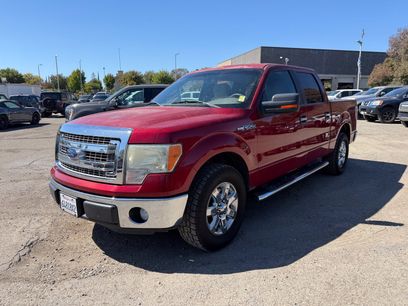 Used 2013 Ford F150 XLT w/ Luxury Equipment Group