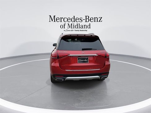 Used 2022 Mercedes-Benz GLE 350 4MATIC w/ Premium Package image 7