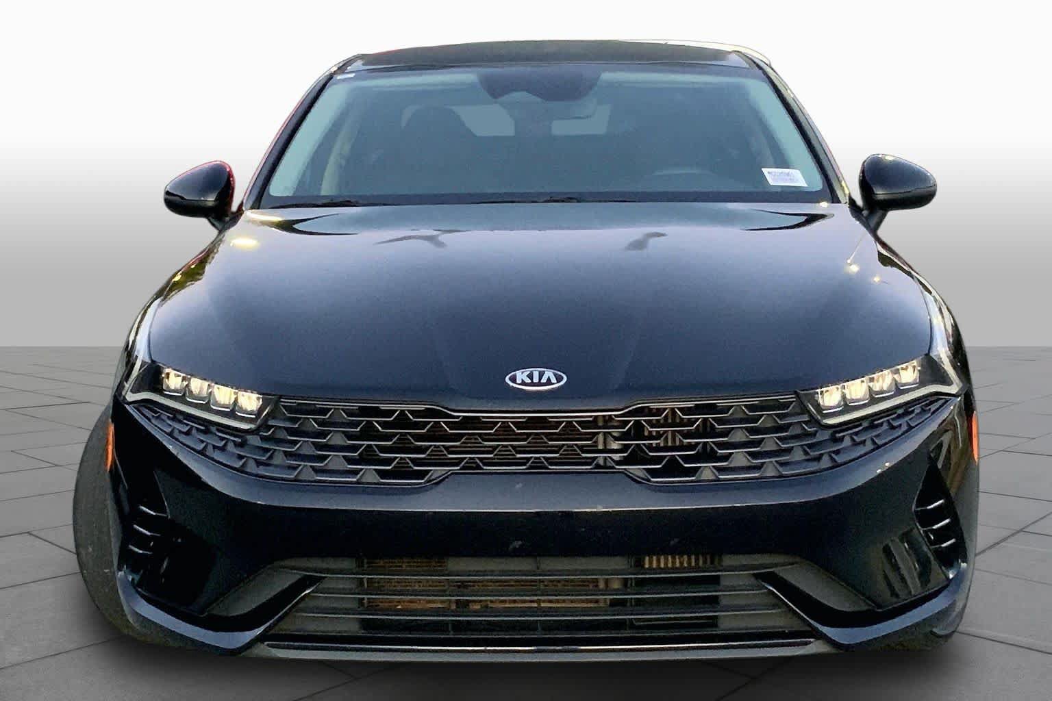 Used 2021 Kia K5 LX FWD image 4