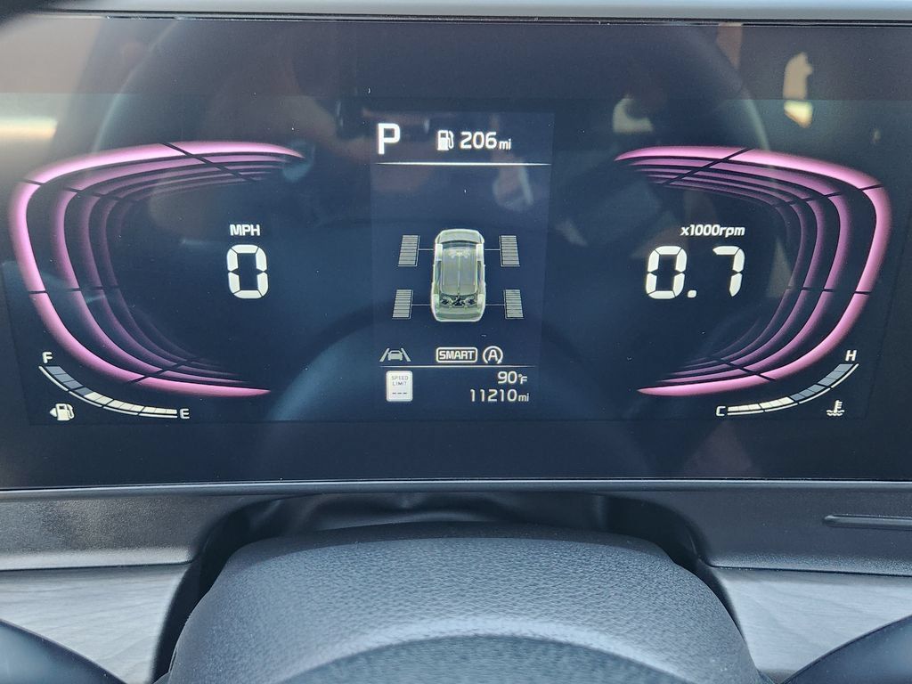 Certified 2025 Kia Sportage X-Line w/ Premium Package AWD/4WD image 15