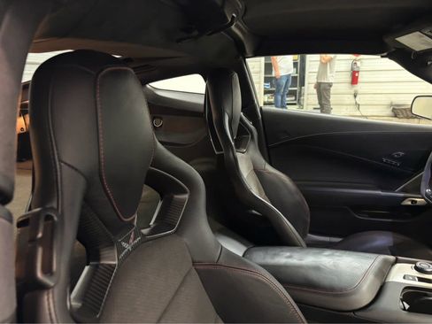 Used 2016 Chevrolet Corvette Stingray Coupe w/ 3LT Preferred Equipment Group RWD image 24