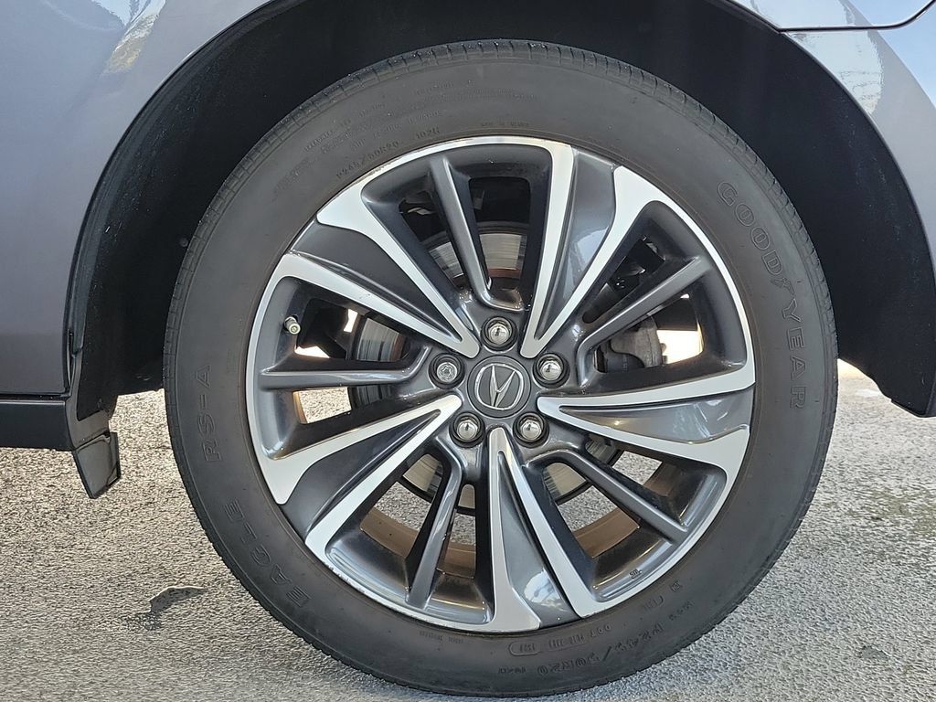 Used 2020 Acura MDX w/ Technology Package FWD image 5