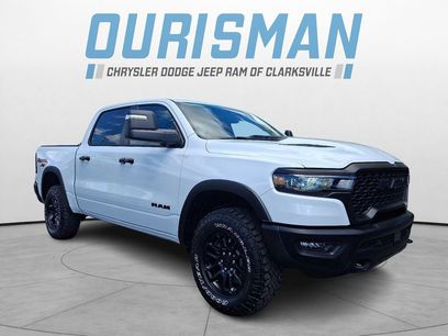 Certified 2025 RAM 1500 Rebel w/ Advanced Safety Group