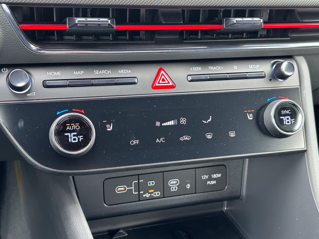 New 2026 Hyundai Sonata N Line FWD image 18