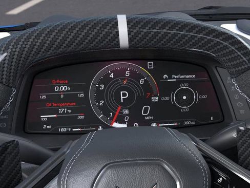 New 2025 Chevrolet Corvette E-Ray image 18