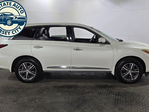 Used 2019 INFINITI QX60 Pure AWD/4WD image 8