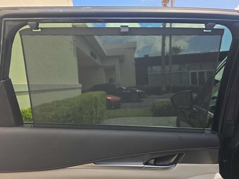 Certified 2026 INFINITI QX60 Luxe w/ Cargo Package FWD image 12