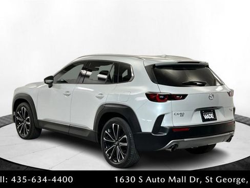 Certified 2024 MAZDA CX-50 2.5 Turbo w/ Weather Package image 3