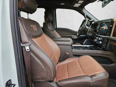 Used 2024 Ford F250 King Ranch AWD/4WD image 16