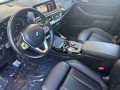 Used 2022 BMW X3 xDrive30i w/ Convenience Package AWD/4WD image 11
