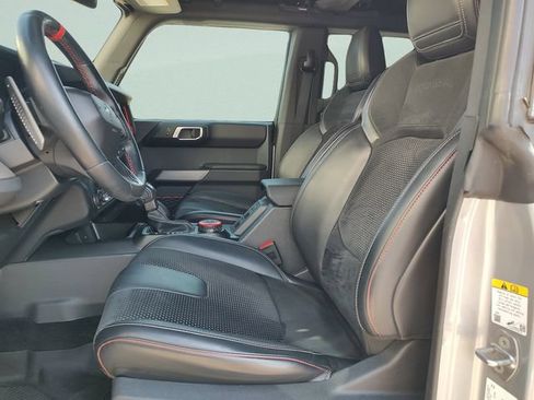 Used 2023 Ford Bronco Raptor AWD/4WD image 27