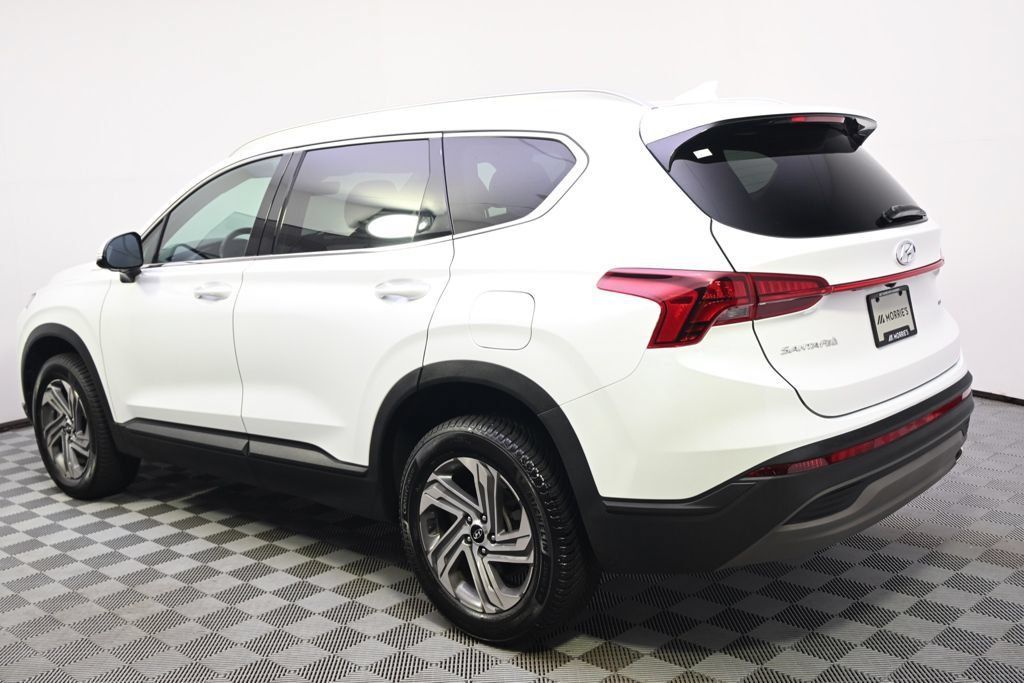 Used 2023 Hyundai Santa Fe SEL w/ Cargo Package AWD/4WD image 3