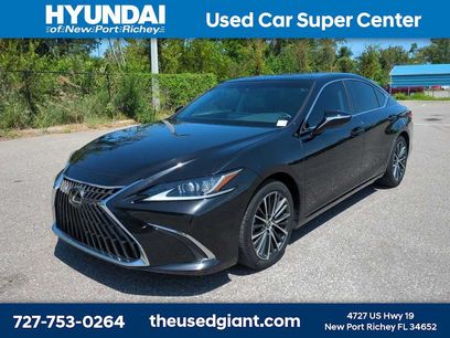 Used 2022 Lexus ES 350 w/ Premium Package