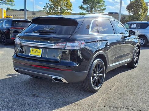 Certified 2022 Lincoln Nautilus Reserve w/ Monochromatic Package image 2