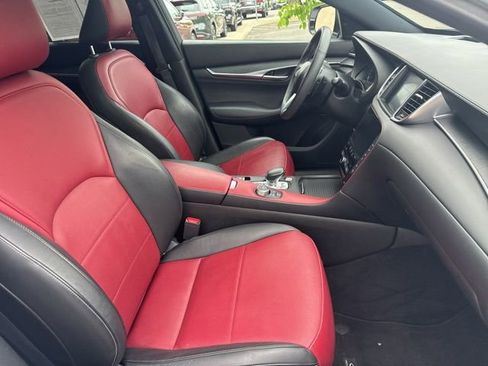 Certified 2023 INFINITI QX55 Sensory w/ Lighting Package AWD/4WD image 12