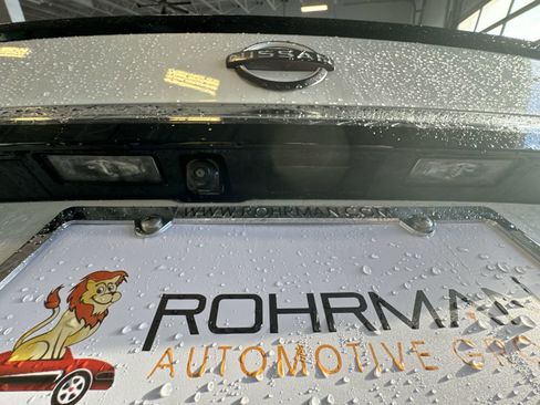 New 2026 Nissan Sentra SR w/ Floor Mat Package image 34