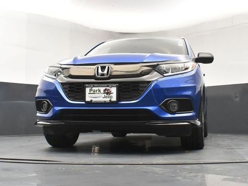 Used 2019 Honda HR-V Sport image 14