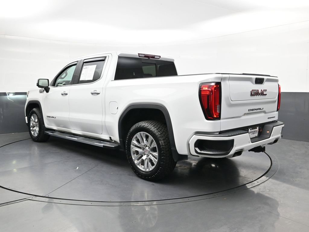 Used 2023 GMC Sierra 1500 Denali AWD/4WD image 8