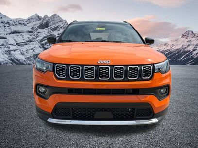 New 2026 Jeep Compass Limited