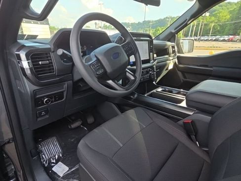 New 2026 Ford F150 STX w/ Equipment Group 200A AWD/4WD image 23