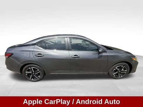 Used 2025 Nissan Sentra SV FWD image 7