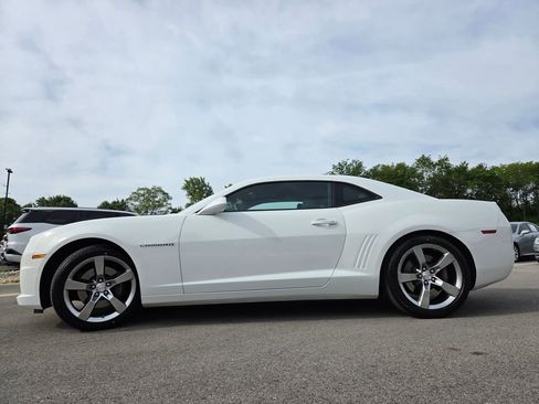 Used 2010 Chevrolet Camaro SS w/ RS Package RWD image 26
