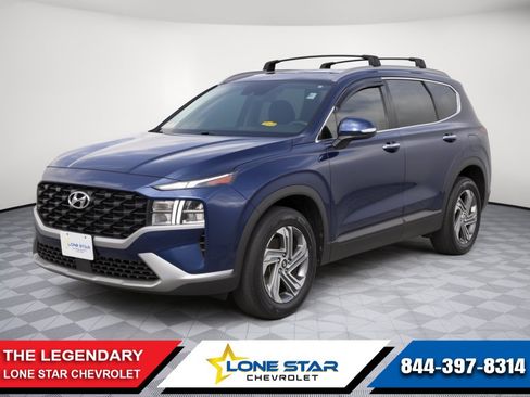 Used 2023 Hyundai Santa Fe SEL FWD image 1