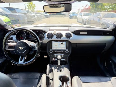 Used 2016 Ford Mustang Premium RWD image 16