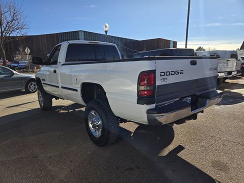 Used 1998 Dodge Ram 2500 Truck ST image 8