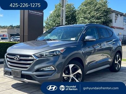 Used 2018 Hyundai Tucson Limited w/ Ultimate Package 02