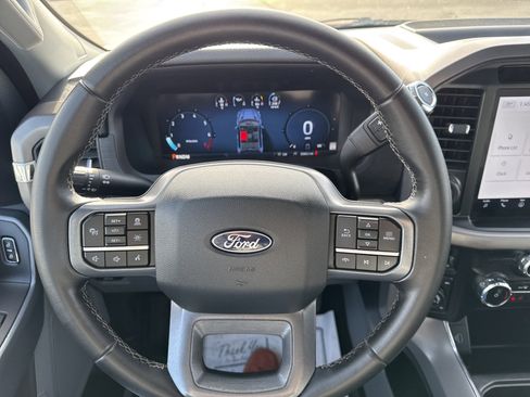 Used 2024 Ford F150 XLT w/ Equipment Group 302A MID image 16