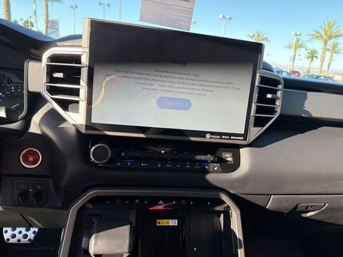 Used 2023 Toyota Tundra Limited w/ TRD Off-Road Package AWD/4WD image 19