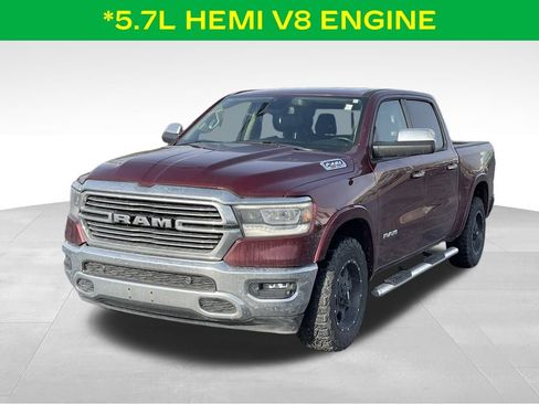 Used 2019 RAM 1500 Laramie image 4