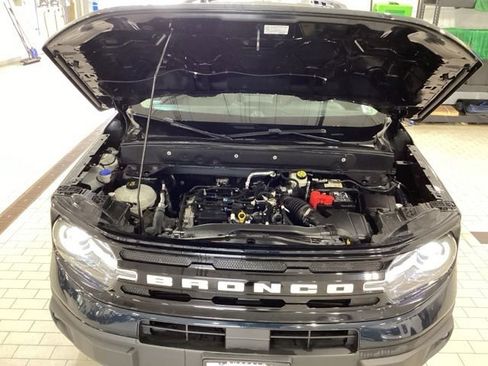 Used 2022 Ford Bronco Sport Outer Banks w/ Tech Package AWD/4WD image 16