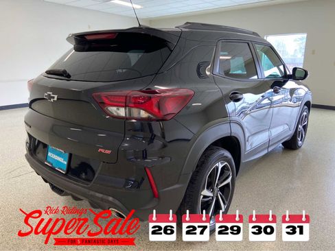 Used 2022 Chevrolet TrailBlazer RS w/ Convenience Package image 7