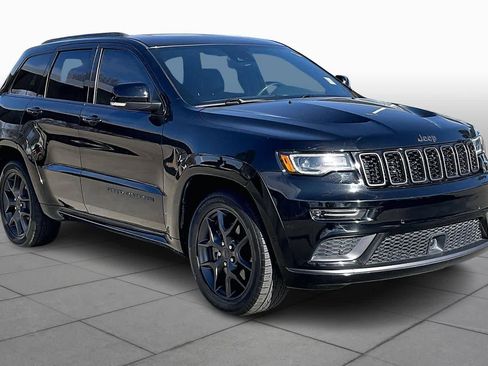 Used 2019 Jeep Grand Cherokee Limited X image 3