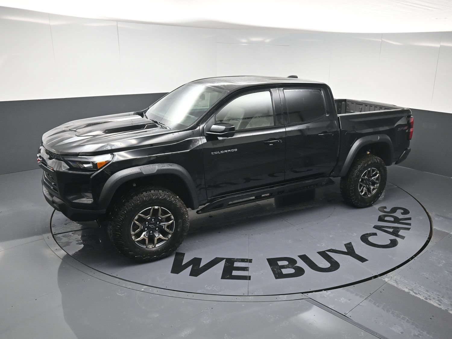 New 2026 Chevrolet Colorado ZR2 w/ Technology Package AWD/4WD image 28