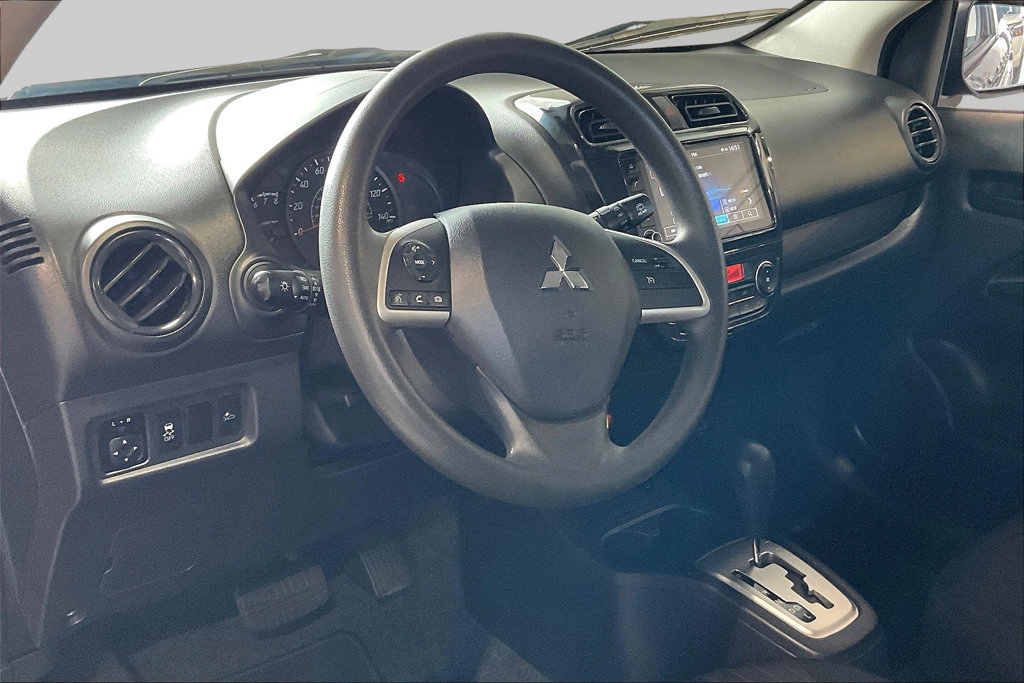 Used 2024 Mitsubishi Mirage LE FWD image 4