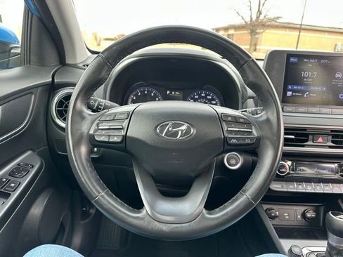 Used 2022 Hyundai Kona SEL w/ Convenience Package image 27