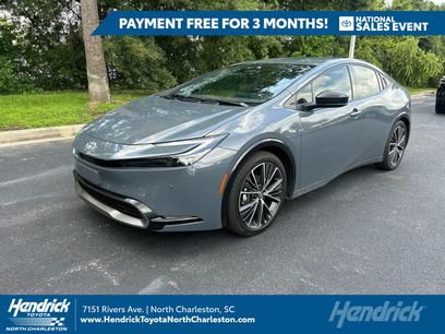 Used 2026 Toyota Prius XLE