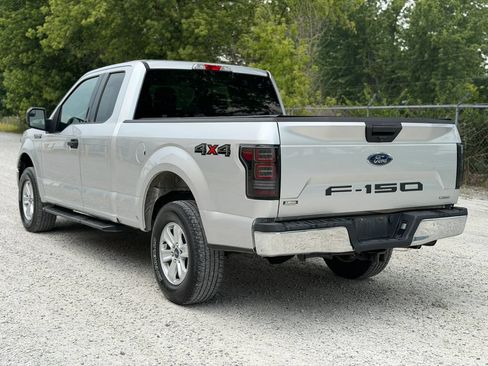Used 2018 Ford F150 XLT AWD/4WD image 7