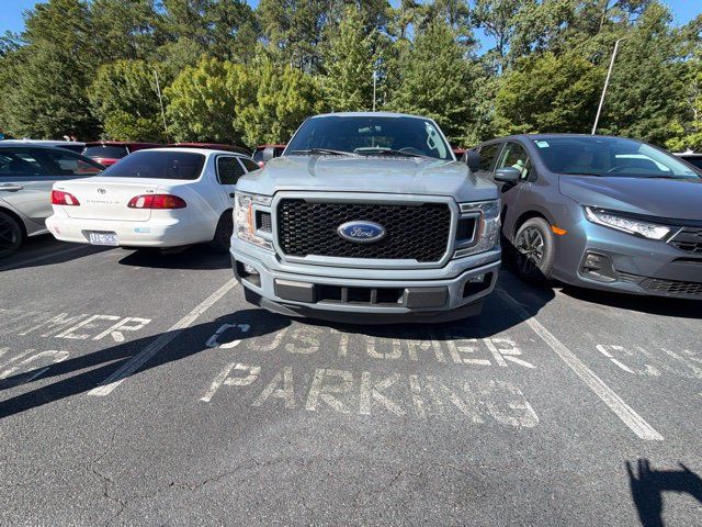 Used 2019 Ford F150 XL w/ Equipment Group 101A Mid RWD image 2
