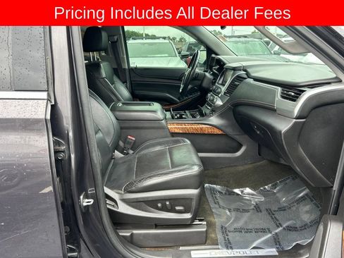 Used 2016 Chevrolet Tahoe LTZ AWD/4WD image 25