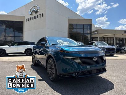 Used 2026 Nissan Murano Platinum w/ Cargo Package