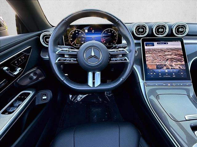 Certified 2024 Mercedes-Benz CLE 300 4MATIC Cabriolet image 7